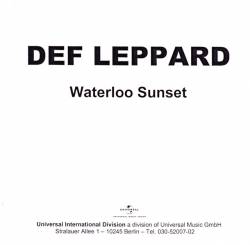 Def Leppard : Waterloo Sunset